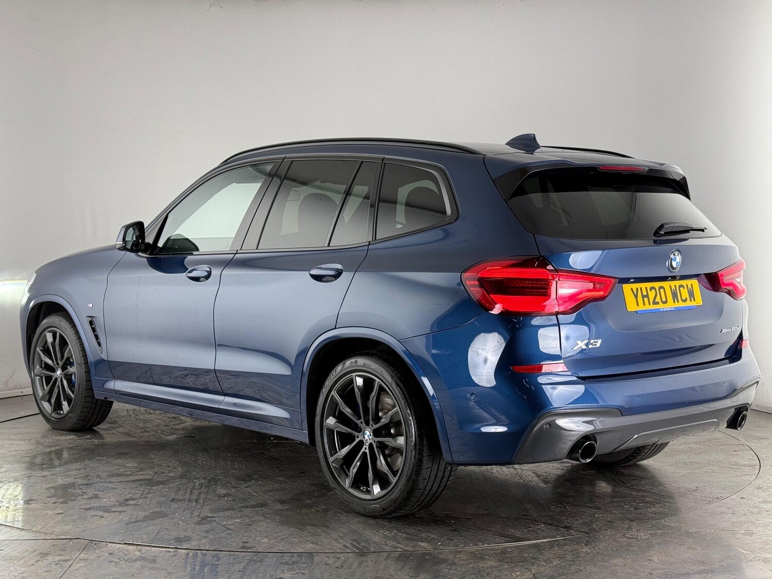 Used BMW X3 2020 for sale - 77181370: Photo 4