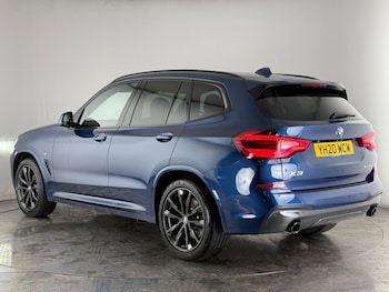 Used BMW X3 2020 for sale - 77181370: Photo