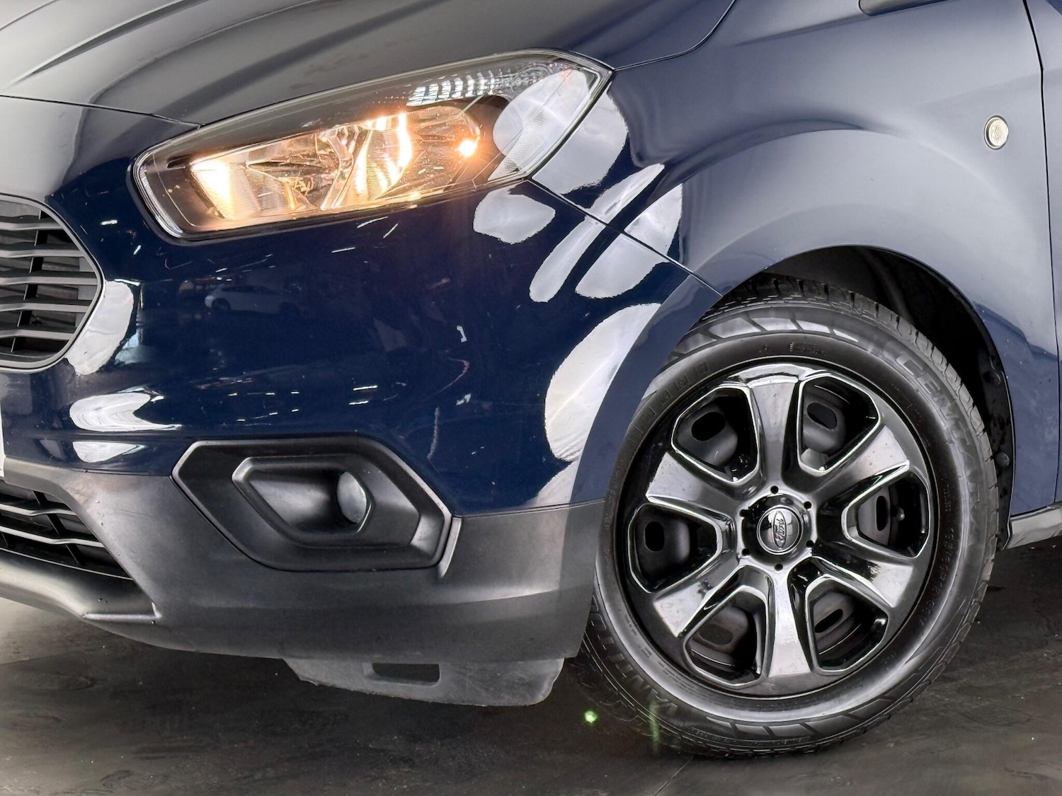 Used Ford Transit Courier 2020 for sale - 76671560: Photo 39