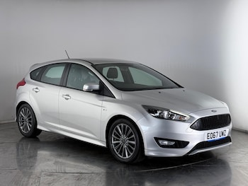 Ford Focus feature image