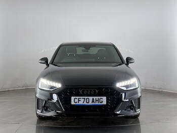 Used Audi A4 2021 for sale - 77222564: Photo