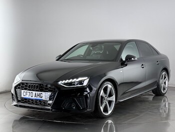 Used Audi A4 2021 for sale - 77222564: Photo