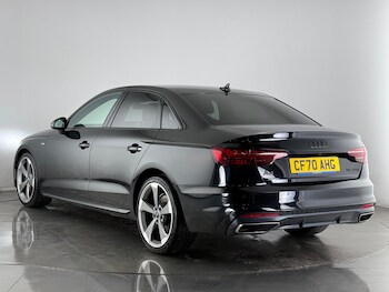 Used Audi A4 2021 for sale - 77222564: Photo