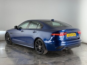Used Jaguar XE 2021 for sale - 76468157: Photo