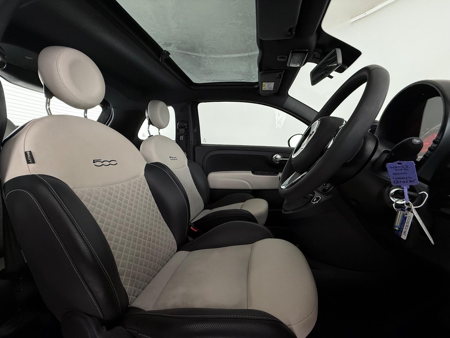 Used Fiat 500 2022 for sale - 77332146: Photo 11