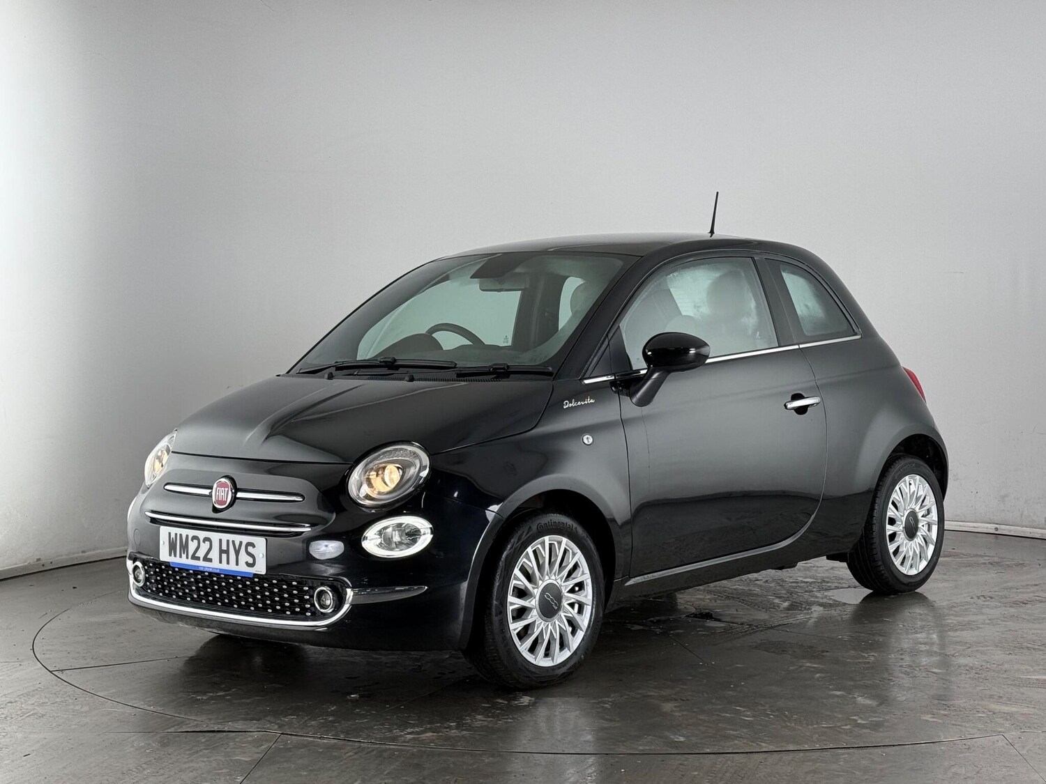 Used Fiat 500 2022 for sale - 77332146: Photo 2