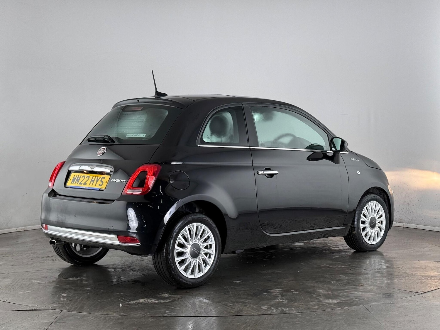 Used Fiat 500 2022 for sale - 77332146: Photo 3