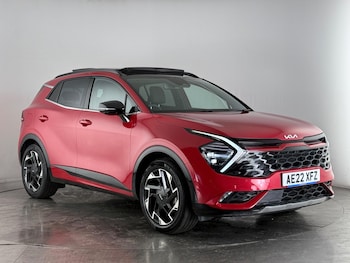 Used Kia Sportage 2022 for sale - 77803035: Photo