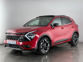 Used Kia Sportage 2022 for sale - 77803035: Photo