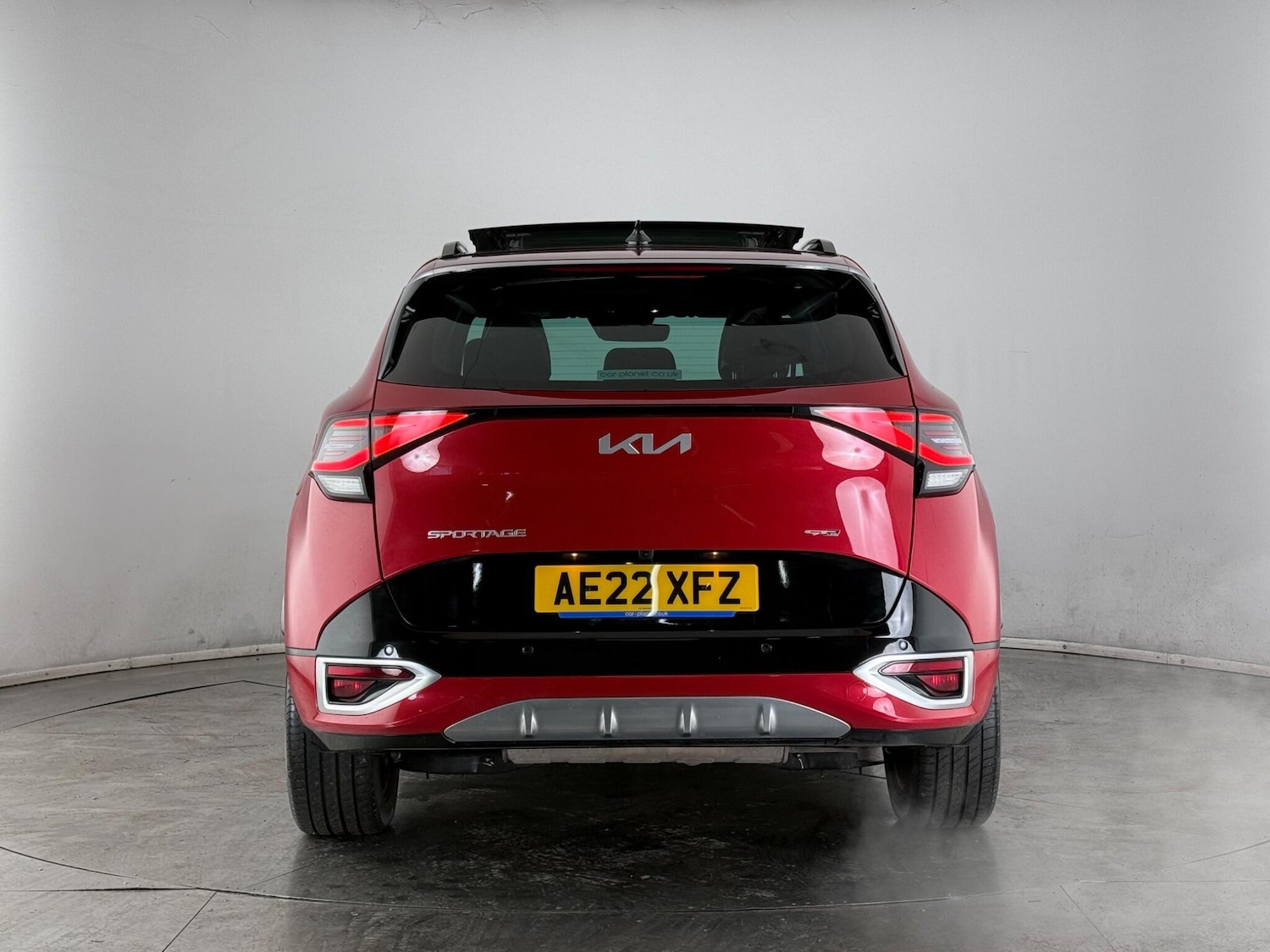 Used Kia Sportage 2022 for sale - 77803035: Photo 7