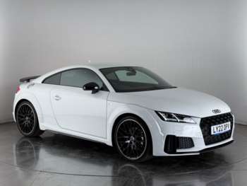 2022 (22) - 2.0 TFSI 40 Black Edition S Tronic Euro 6 (s/s) 3dr