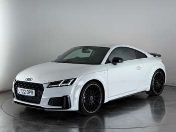 Used Audi TT 2022 for sale - 74942526: Photo