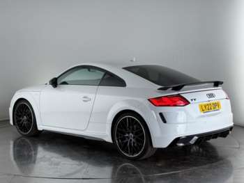 Used Audi TT 2022 for sale - 74942526: Photo
