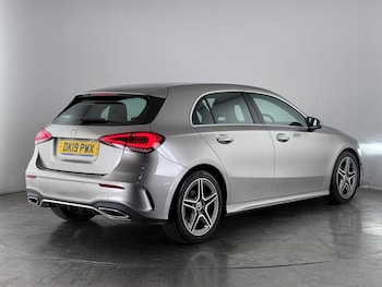 Used Mercedes-Benz A-Class 2019 for sale - 76801505: Photo