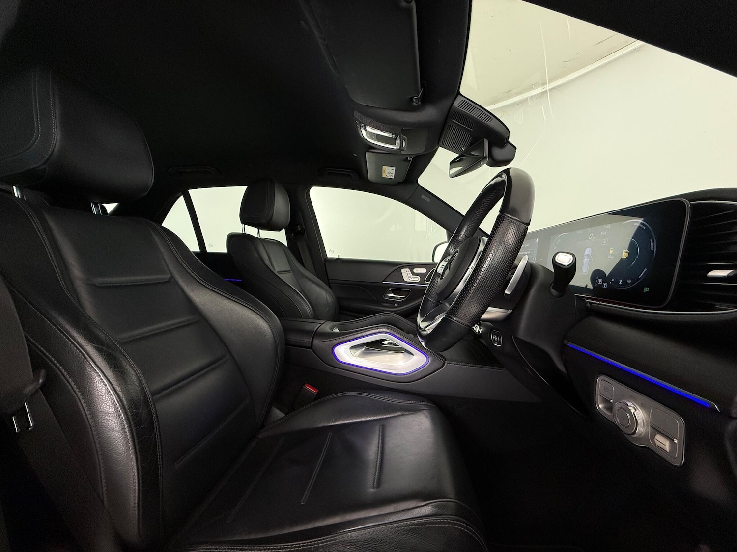 Used Mercedes-Benz GLE 2019 for sale - 77216477: Photo 12