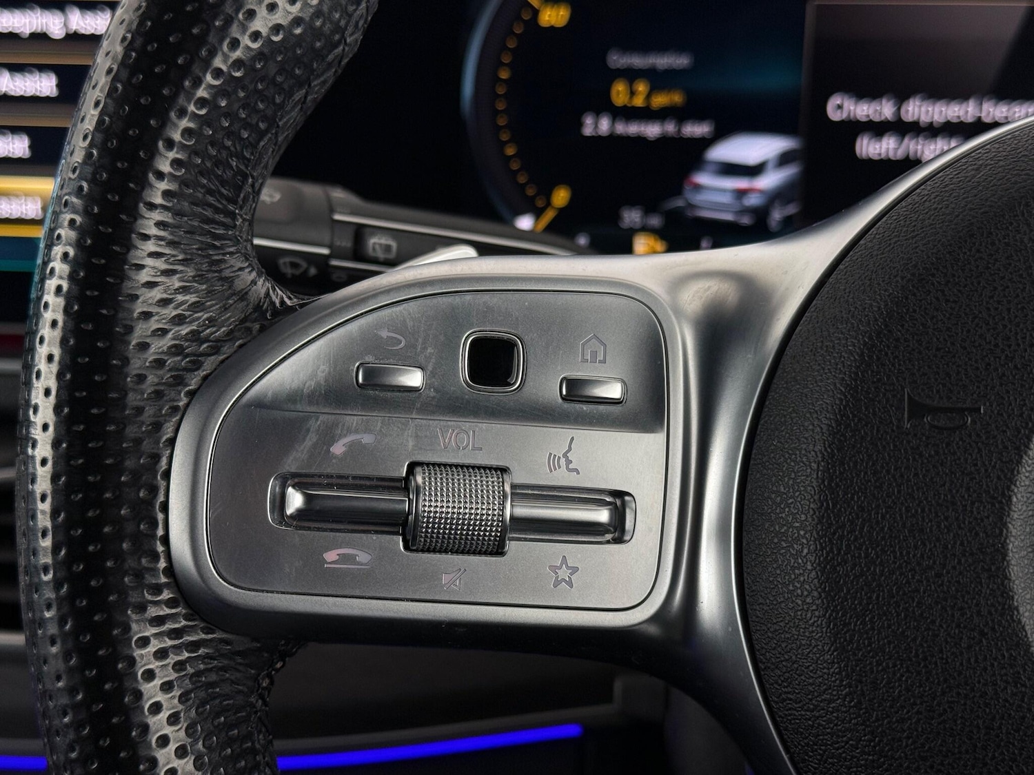 Used Mercedes-Benz GLE 2019 for sale - 77216477: Photo 19