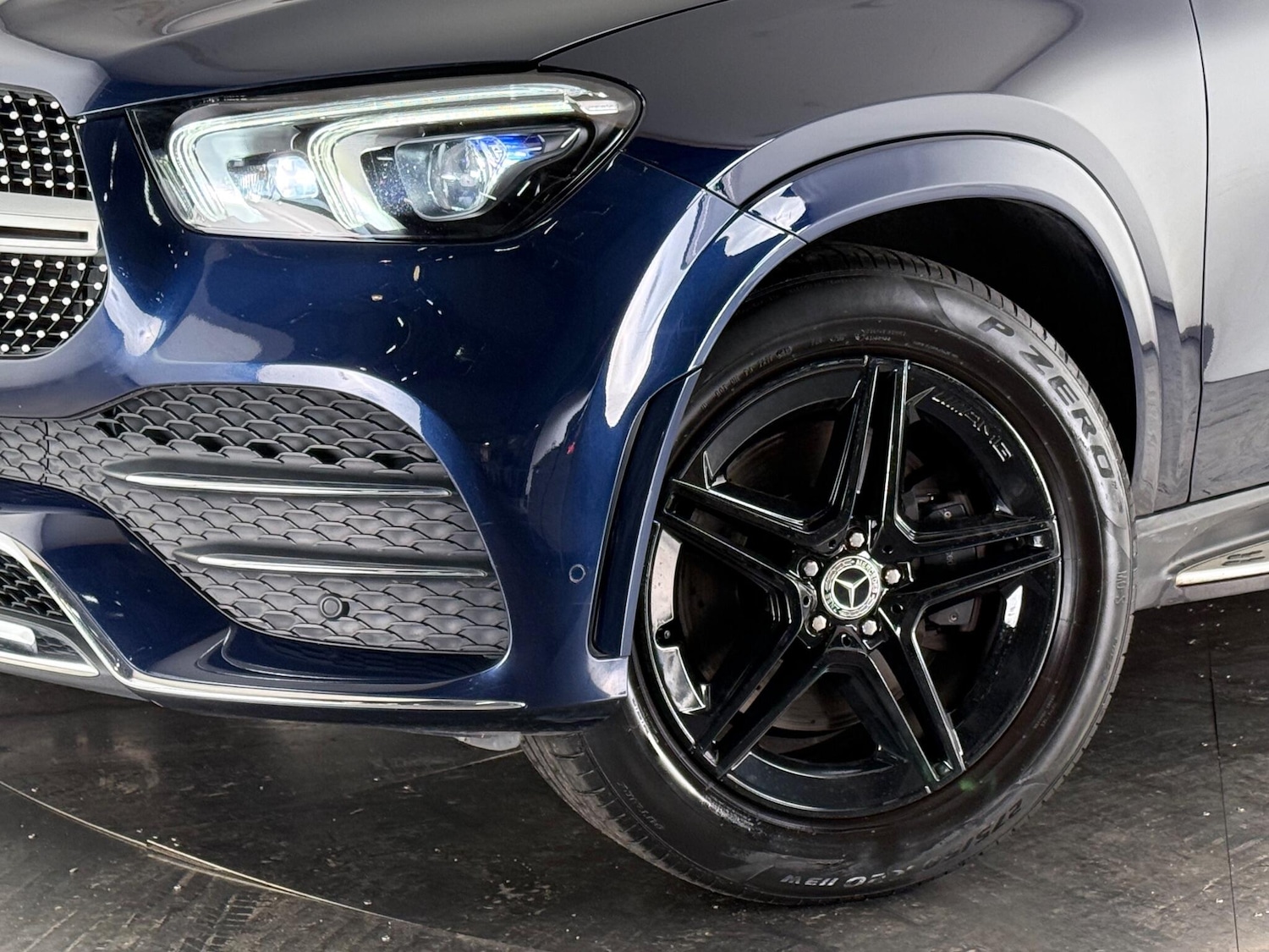 Used Mercedes-Benz GLE 2019 for sale - 77216477: Photo 39