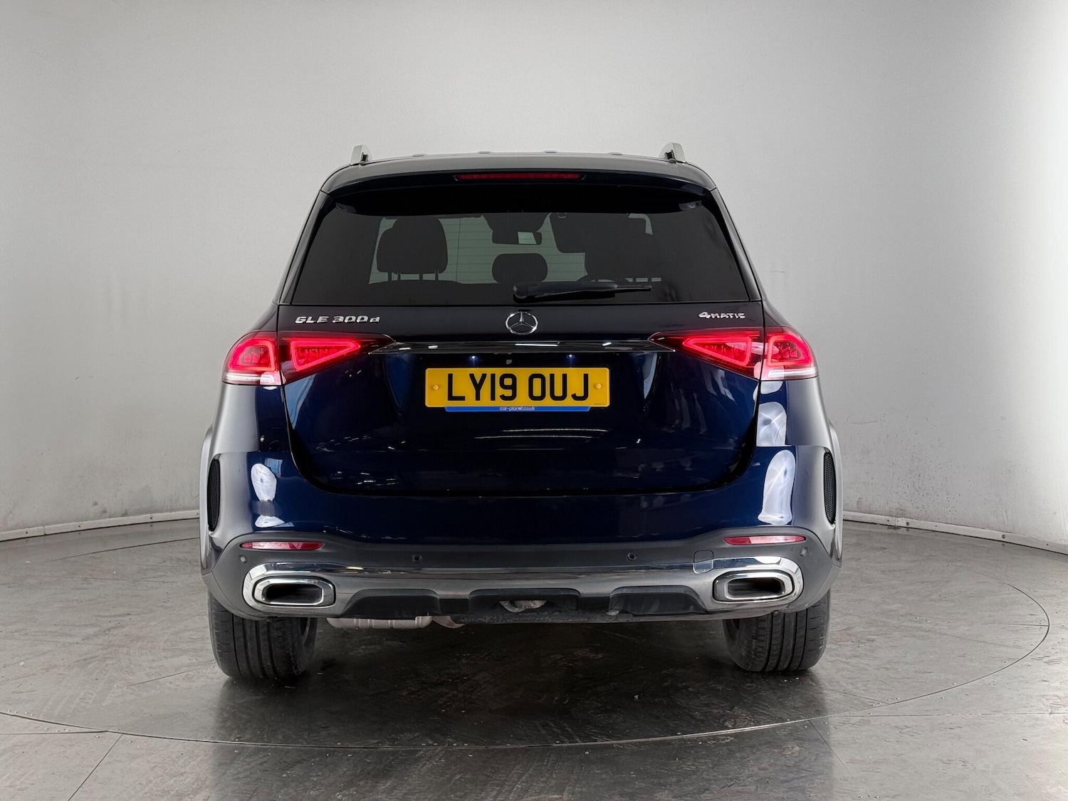 Used Mercedes-Benz GLE 2019 for sale - 77216477: Photo 7