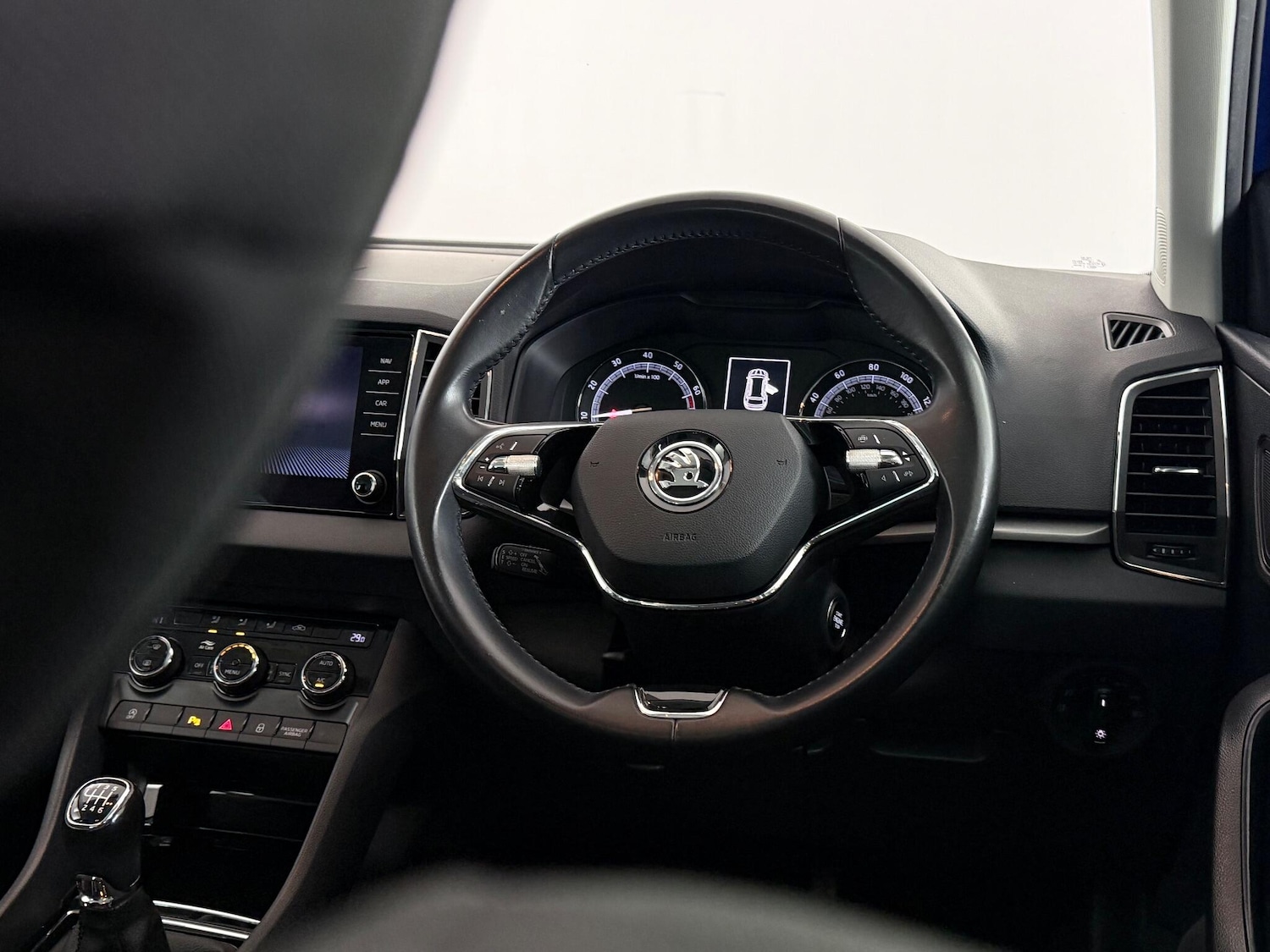 Used Skoda Karoq 2021 for sale - 76468153: Photo 20