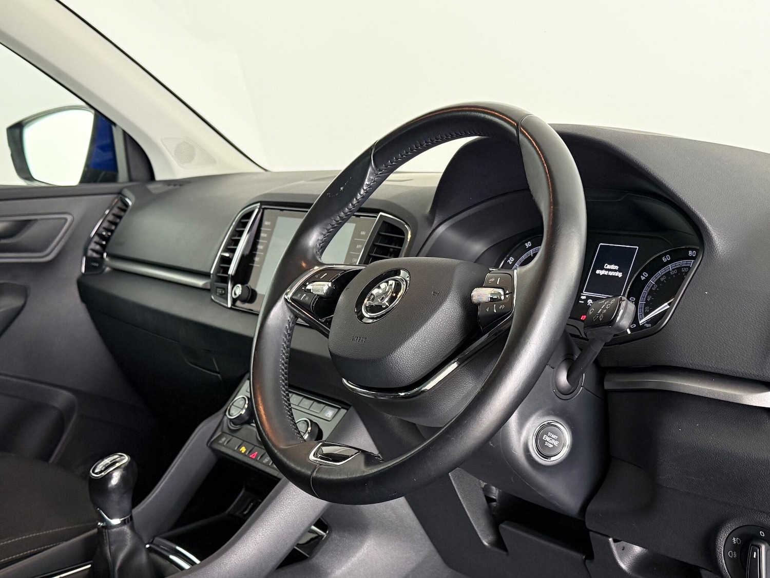 Used Skoda Karoq 2021 for sale - 76468153: Photo 23