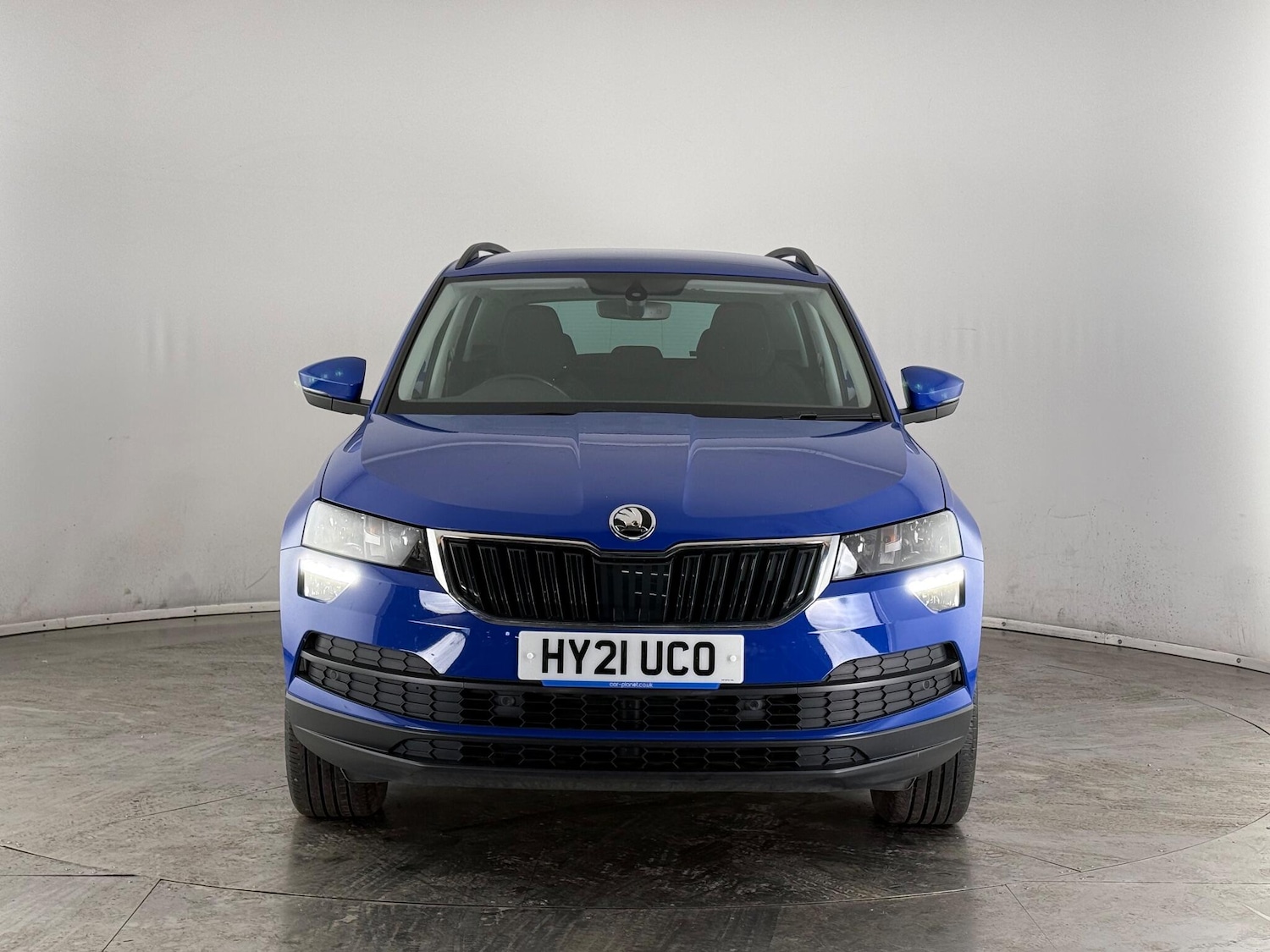 Used Skoda Karoq 2021 for sale - 76468153: Photo 3