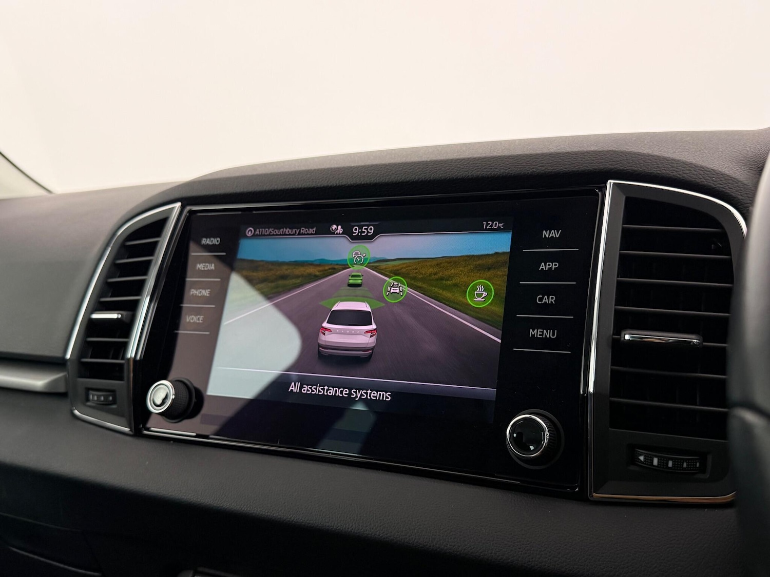 Used Skoda Karoq 2021 for sale - 76468153: Photo 33