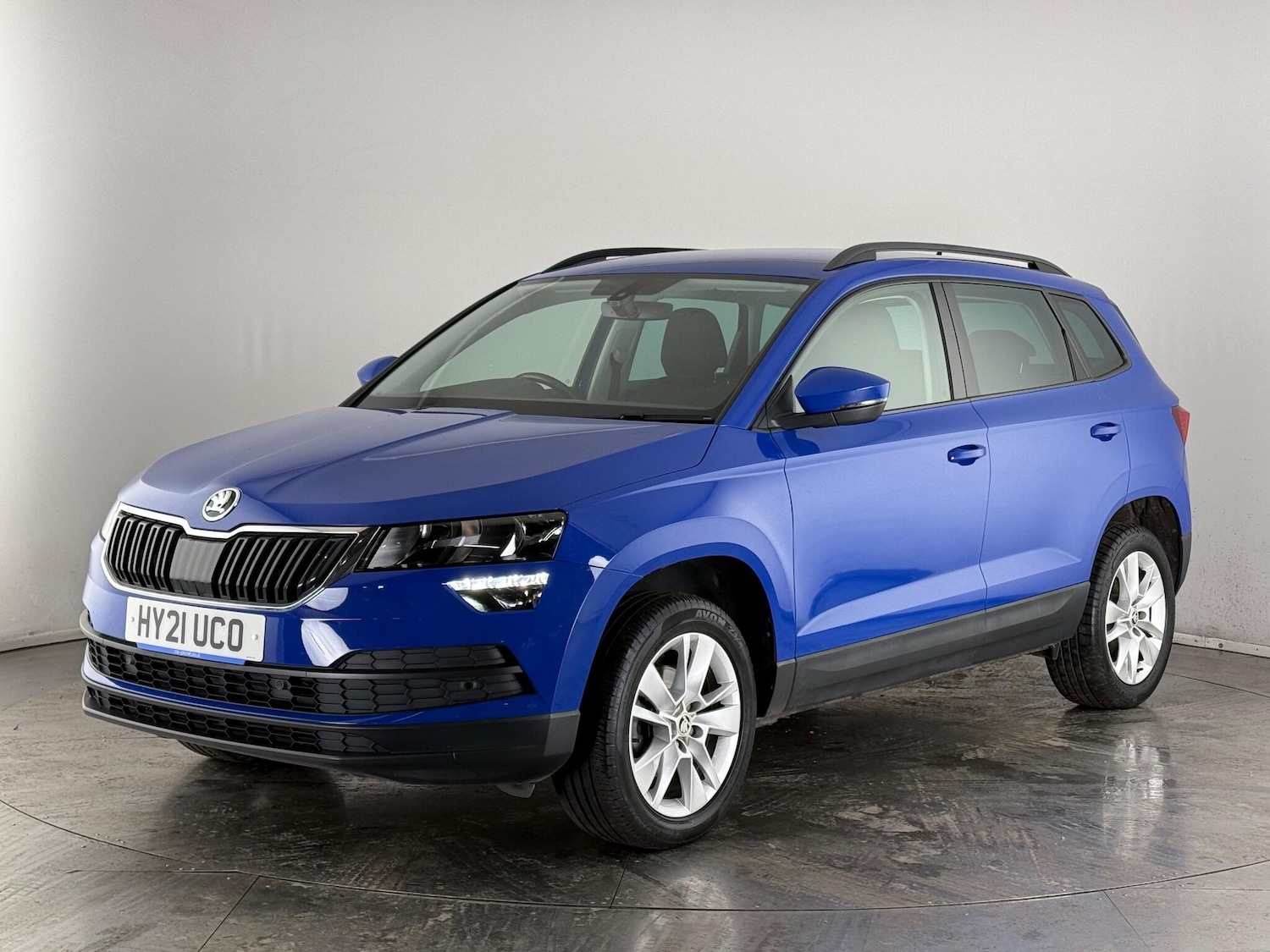 Used Skoda Karoq 2021 for sale - 76468153: Photo 4
