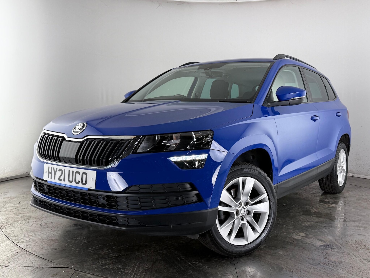 Used Skoda Karoq 2021 for sale - 76468153: Photo 47