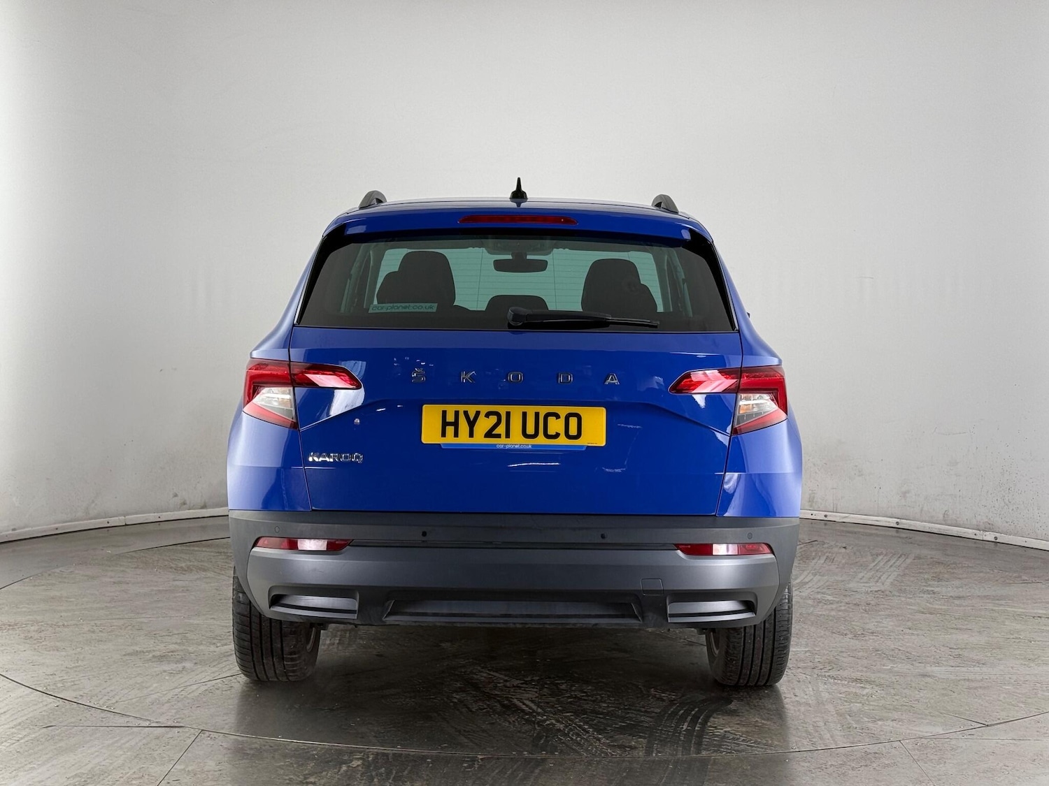 Used Skoda Karoq 2021 for sale - 76468153: Photo 6