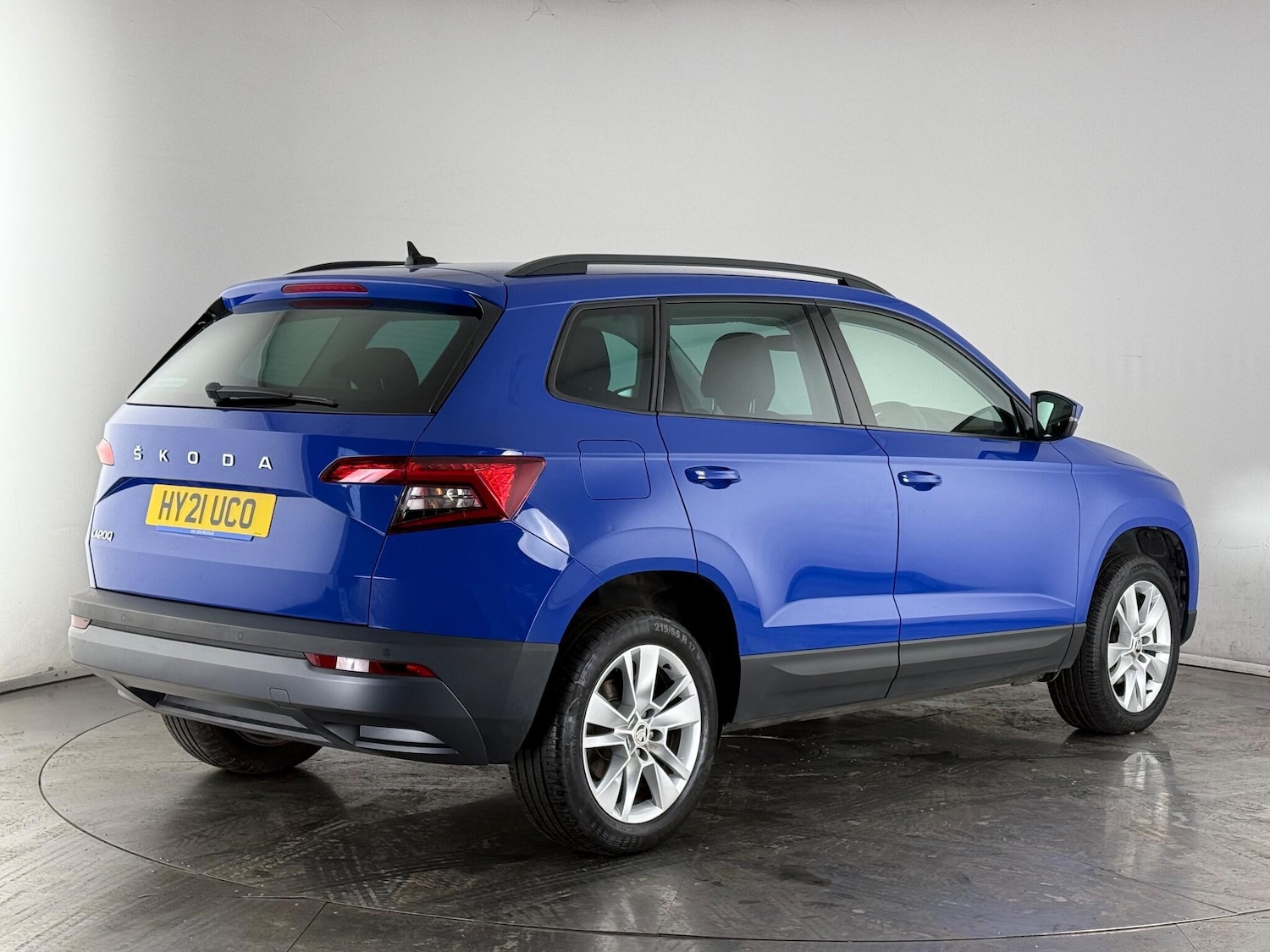 Used Skoda Karoq 2021 for sale - 76468153: Photo 7