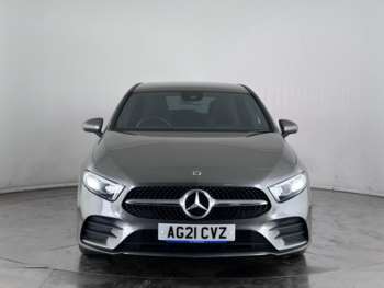 Used Mercedes-Benz A-Class 2021 for sale - 74084241: Photo