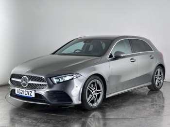 Used Mercedes-Benz A-Class 2021 for sale - 74084241: Photo