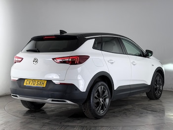 Used Vauxhall Grandland X 2020 for sale - 77754477: Photo