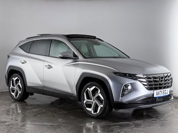 Used Hyundai TUCSON 2021 for sale - 77482619: Photo