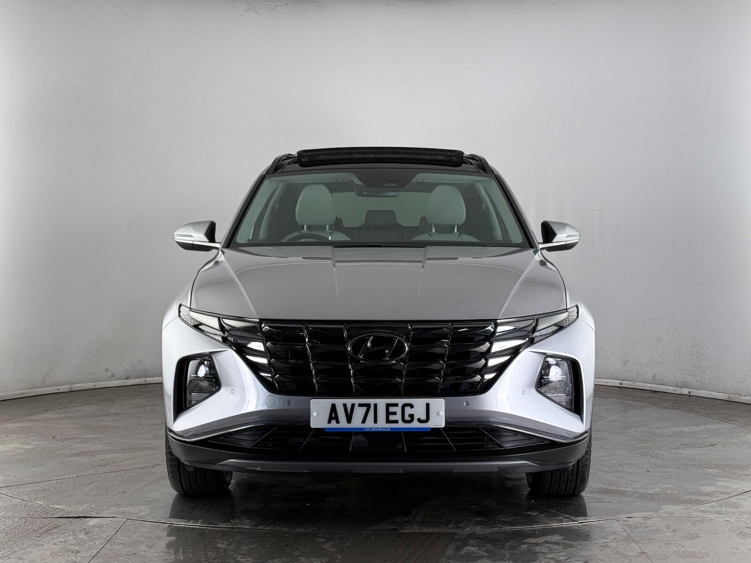Used Hyundai TUCSON 2021 for sale - 77482619: Photo 2