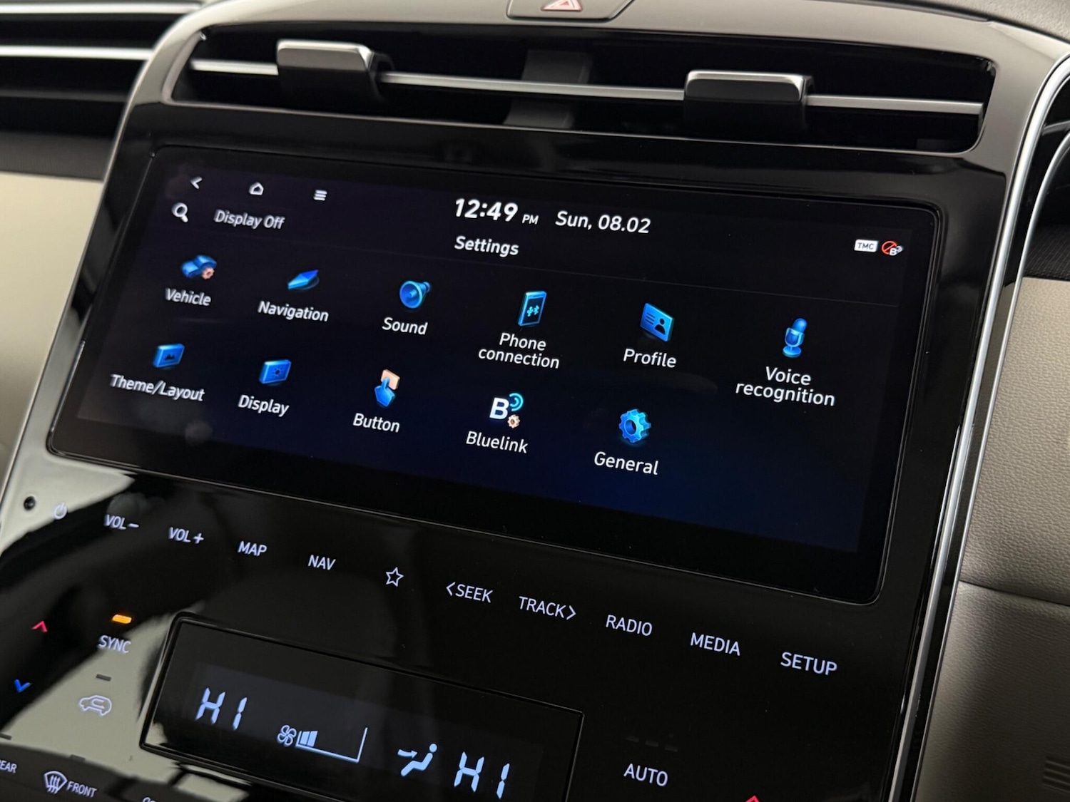 Used Hyundai TUCSON 2021 for sale - 77482619: Photo 28