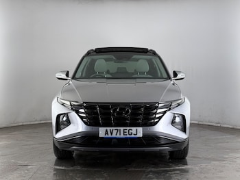 Used Hyundai TUCSON 2021 for sale - 77482619: Photo