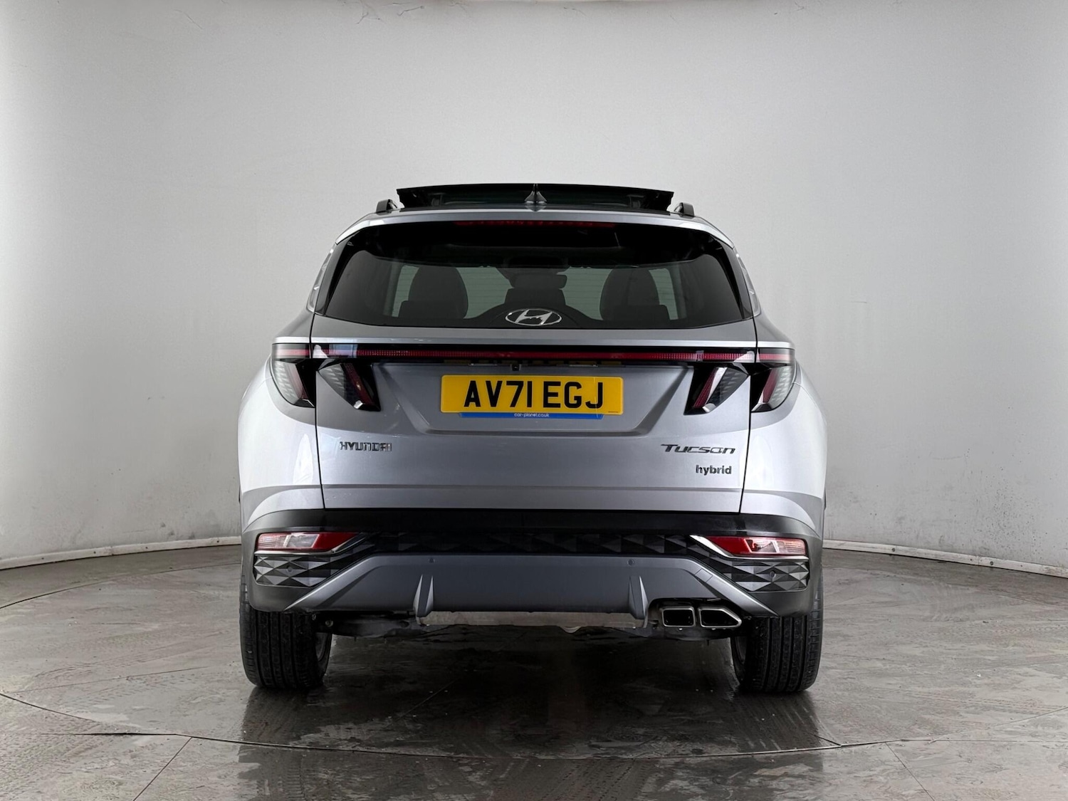 Used Hyundai TUCSON 2021 for sale - 77482619: Photo 3