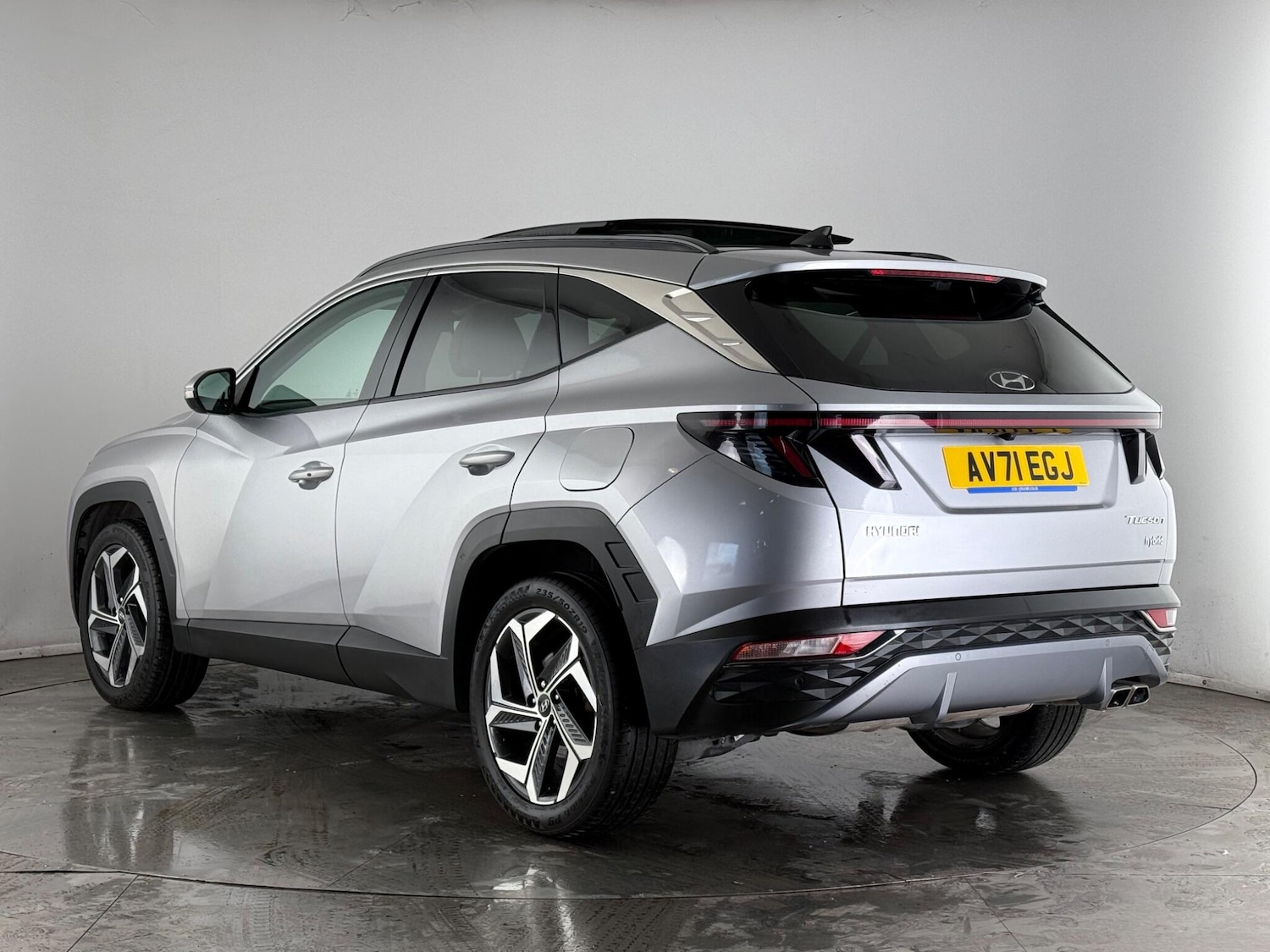 Used Hyundai TUCSON 2021 for sale - 77482619: Photo 4