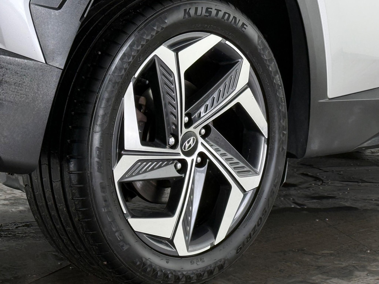 Used Hyundai TUCSON 2021 for sale - 77482619: Photo 8