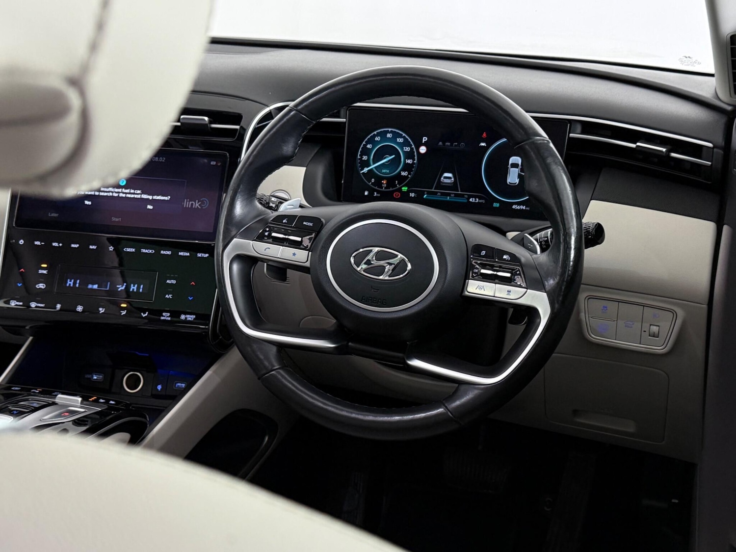 Used Hyundai TUCSON 2021 for sale - 77482619: Photo 9