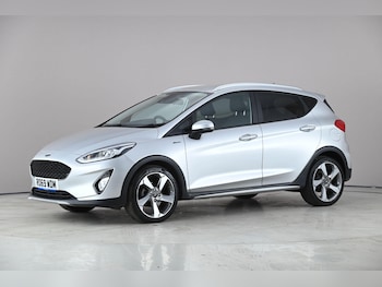Used Ford Fiesta 2019 for sale - 78185865: Photo