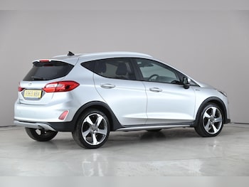 Used Ford Fiesta 2019 for sale - 78185865: Photo