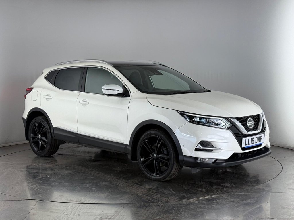 Used Nissan Qashqai 2019 for sale - 76124156: Photo 1