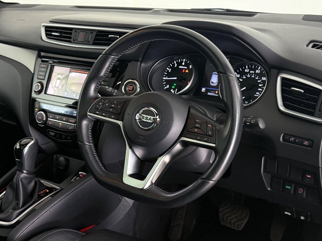 Used Nissan Qashqai 2019 for sale - 76124156: Photo 29