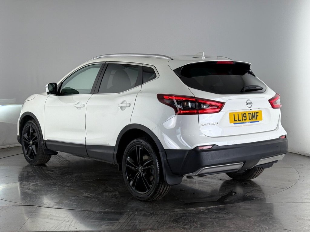 Used Nissan Qashqai 2019 for sale - 76124156: Photo 4