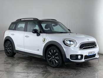2018 (18) - 1.5 7.6kWh Cooper SE Auto ALL4 Euro 6 (s/s) 5dr