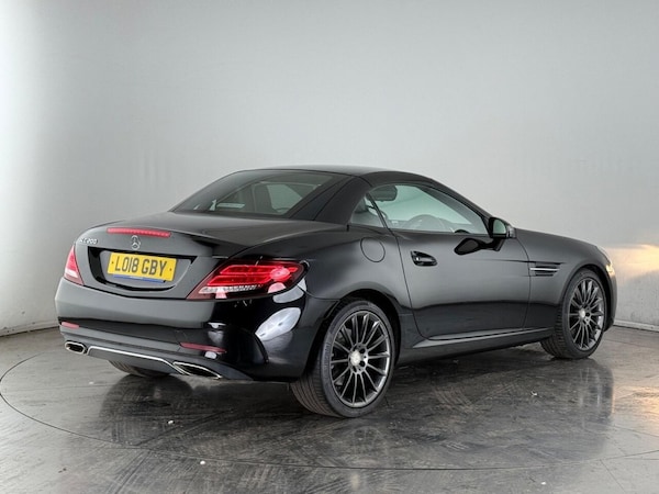 Used Mercedes-Benz SLC 2018 for sale - 76261431: Photo 16