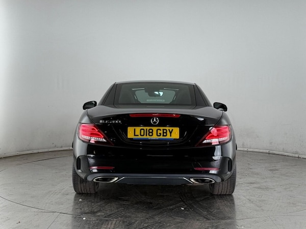 Used Mercedes-Benz SLC 2018 for sale - 76261431: Photo 17