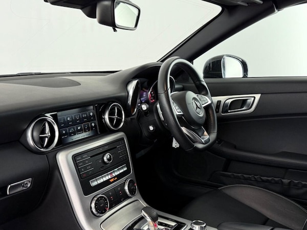 Used Mercedes-Benz SLC 2018 for sale - 76261431: Photo 22